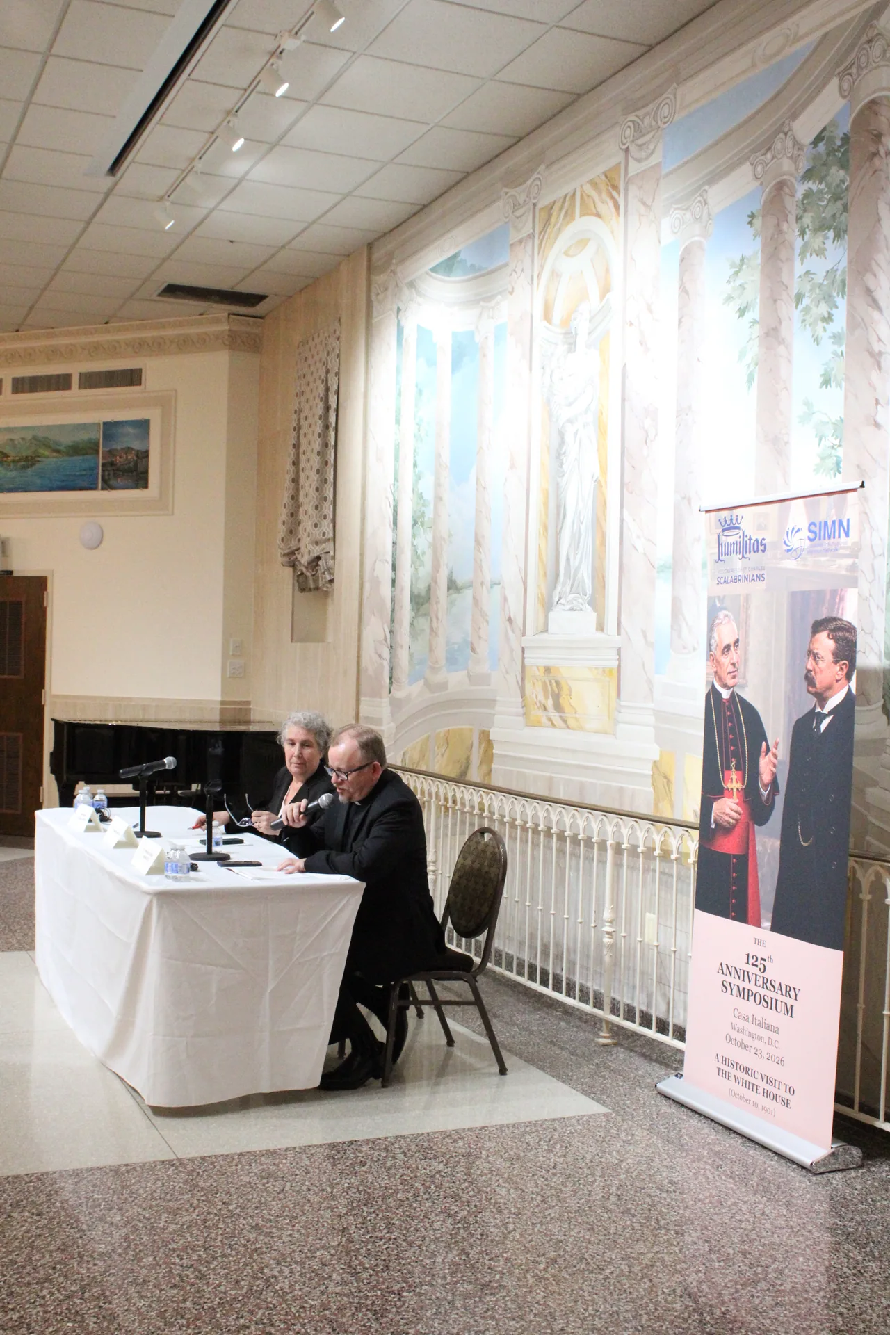 Scalabrinians Special Event